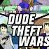 DUDE THEFT WARS MAIN MENU MUSIC SLOWED DOWN
