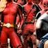 Hugs And Wolverine Learn English With Deadpool Peterpool Happy Vocabulary With Meaning
