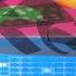 Fourtet Daydream Repeat Dark Room Robots Strobelight Remix Visualiser