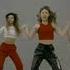 Itzy Repeated Dance Step From Dalla Dalla To Wannabe Kpop Itzy Dalladalla Wannabe