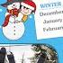 5 Razred Right On 1 Unit 5 It S Fun Seasons Months Activities 13 April 2021