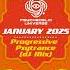 January 2025 Progressive Psytrance DJ Mix