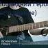 Последний Герой вступление гитара Guitar кино Music музыка