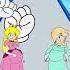Baby Or Food Run Princess Peach And Rosalina