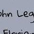 Tomorrow John Legend Nas Florian Picasso Lyrics