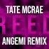 Tate Mcrae Greedy ANGEMI Remix