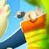 Baby S Dirty Socks Good Habits Song Nursery Rhymes Kids Song MeowMi Family Show