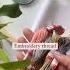 Essentials Needed For Beginners Embroidery Embroiderydesign Embroideryfashion Essential