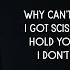 Maggie Lindemann Scissorhands Lyrics
