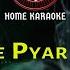 Woh Tere Pyar Ka Gham M Solo Mukesh My Love 1970 Home Karaoke