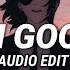 I M Good David Guetta Ft Bebe Rexha Edit Audio