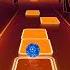 Red Lightgreen Light In Tiles Hop Endless Mode