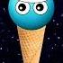 Ice SCOOP Planets For BABY CHANT Mercury Venus Earth Mars Jupiter Saturn Uranus Neptune