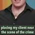 A Defendant Stupidly Interrupting His Lawyer S Closing Remarks