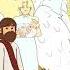 Jesus And The Angel Baby Of A Loving Mother Jesus Jesusbys Jbyser