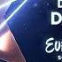 Заставка Eurovision Song Contest KAN и ЕВС