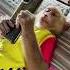 Monkey Play In Smartphone