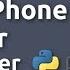 Email Extractor Software With Tkinter And Python 2019