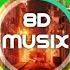 Isyan Tetick Patlamaya Devam Remix 8D AUDIO Bass Boosted