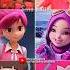 Waifu Pink Monkart Rainbowruby Boboiboygalaxy Shinbihouse Mylittlepony