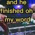Tyson Fury Nearly Kills Roy Jones Jr Shorts