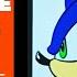 EASY How To Draw SONIC SIDE VIEW PROCREATE LESSON
