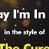 The Cure Friday I M In Love Karaoke Version From Zoom Karaoke
