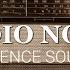 Radio Noise Sound Effect White Noise Sleep Study 10 Hours