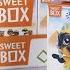 Щенята История в Sweet Box Пушистики История собачки в Свит Бокс
