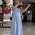 DANCE MONKEY LIVE Violin Cover By Nika Kost