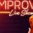 Маша Ефросинина х Слава Каминская х Леся Никитюк Improv Live Show Сезон 2 Выпуск 1