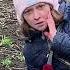 Я сегодня шла за картошкой в огород