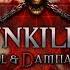 Painkiller Hell Damnation Co Op Кошмар