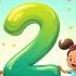 Counting 1 To 10 Number Song Counting Songs For Kindergarten Counting 1 10 Song