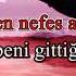 Götür Beni Gittiğin Yere KARAOKE EMRAH