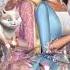 If You Love Me For Me Cover Barbie As The Princess And The Pauper