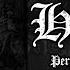 HORNED PERPETUATE MISANTHROPY OFFICIAL ALBUM STREAM 2015 SW EXCLUSIVE