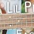 Falling Down Lil Peep XXXTENTACION Ukulele Tutorial Falling Down Ukulele Ukulele Lesson 572