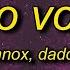 1 HOUR Zion Lennox Yo Voy TikTok Remixsped Up Lyrics Ft Daddy Yankee I M Gonna F You Up