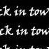Thin Lizzy The Boys Are Back In Town Lyrics
