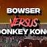 Bowser VS Donkey Kong Bowser Donkeykong Supermariobros Fyp Shorts