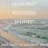 Aesthetic Seasonsssssss Aesthetic Pinterest Spring Summer Autumn Winter Cute Slay