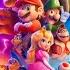 The Super Mario Bros Movie Superstars Extended Version