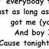 Ariana Grande Side To Side Feat Nicki Minaj Lyrics