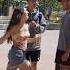 She Slapped Him