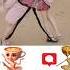 Ballerina Cappuccina Meme Funk 4 Ballerinacapuccina Funk Meme