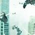 Transformers 3 Wingsuit Flight Among Falling Skyscrapers Epic Scene 4K