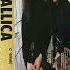 Metallica The 5 98 EP Garage Days Re Revisited 1987 Cassette Tape