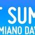 Damiano David Next Summer Lyrics
