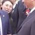 习近平抵达吉隆坡对马来西亚进行国事访问 马来西亚总理等高级官员热情迎接 CCTV